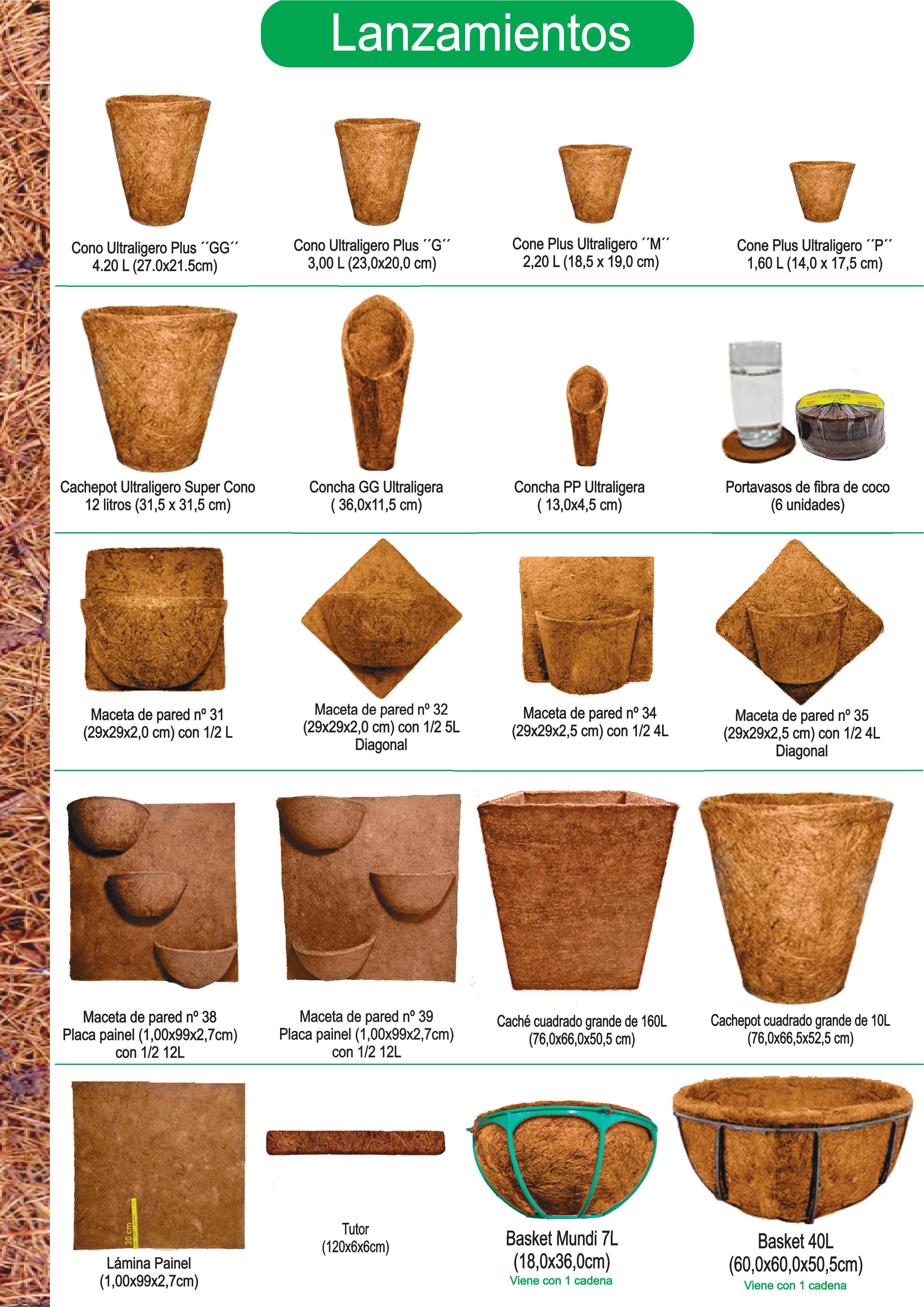 catalogo de lanzamientos